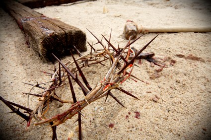 Crown of Thorns WHAT HURT MORE